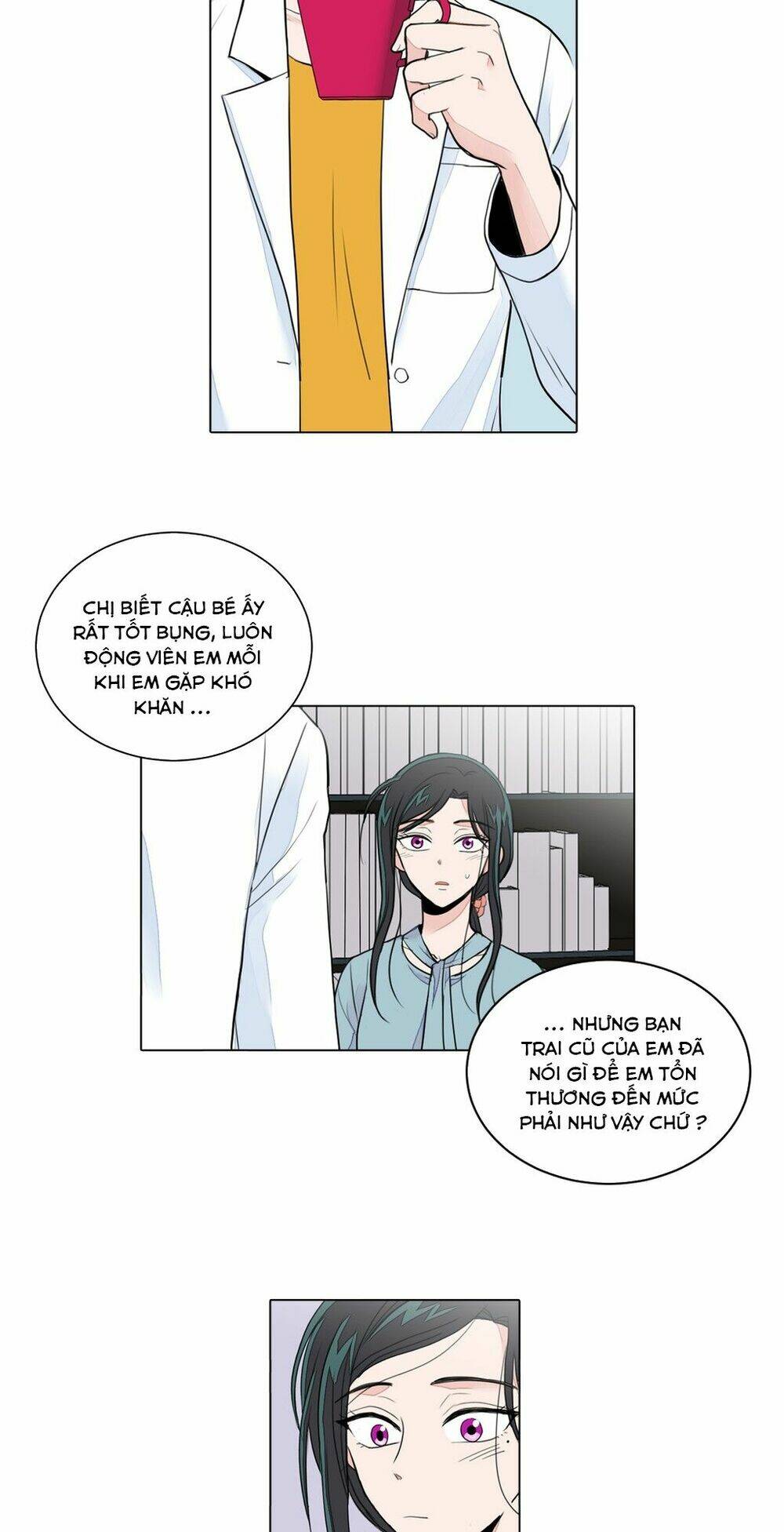 cậu nhóc tiểu học mà tôi yêu! chapter 30 19