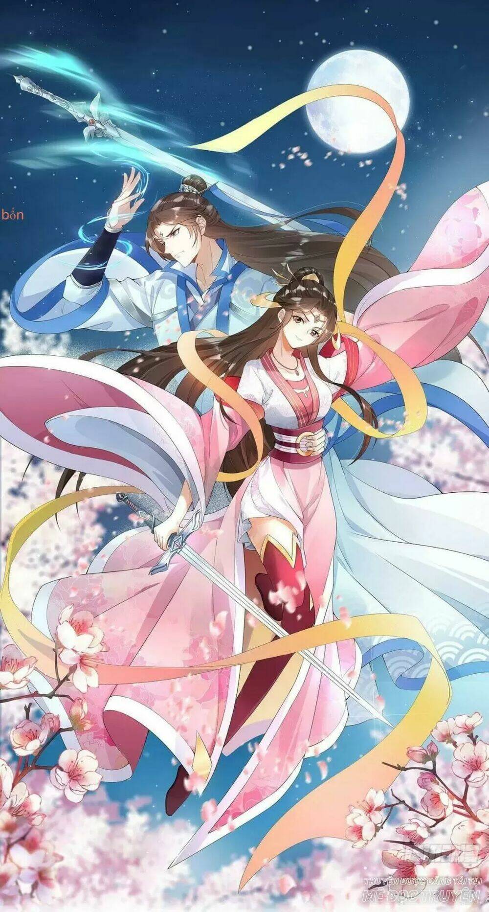 phế nữ yêu thần chapter 87 60