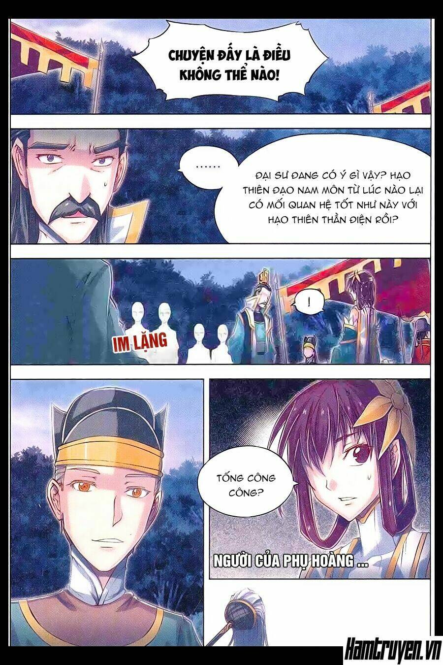tướng dạ chapter 53 10