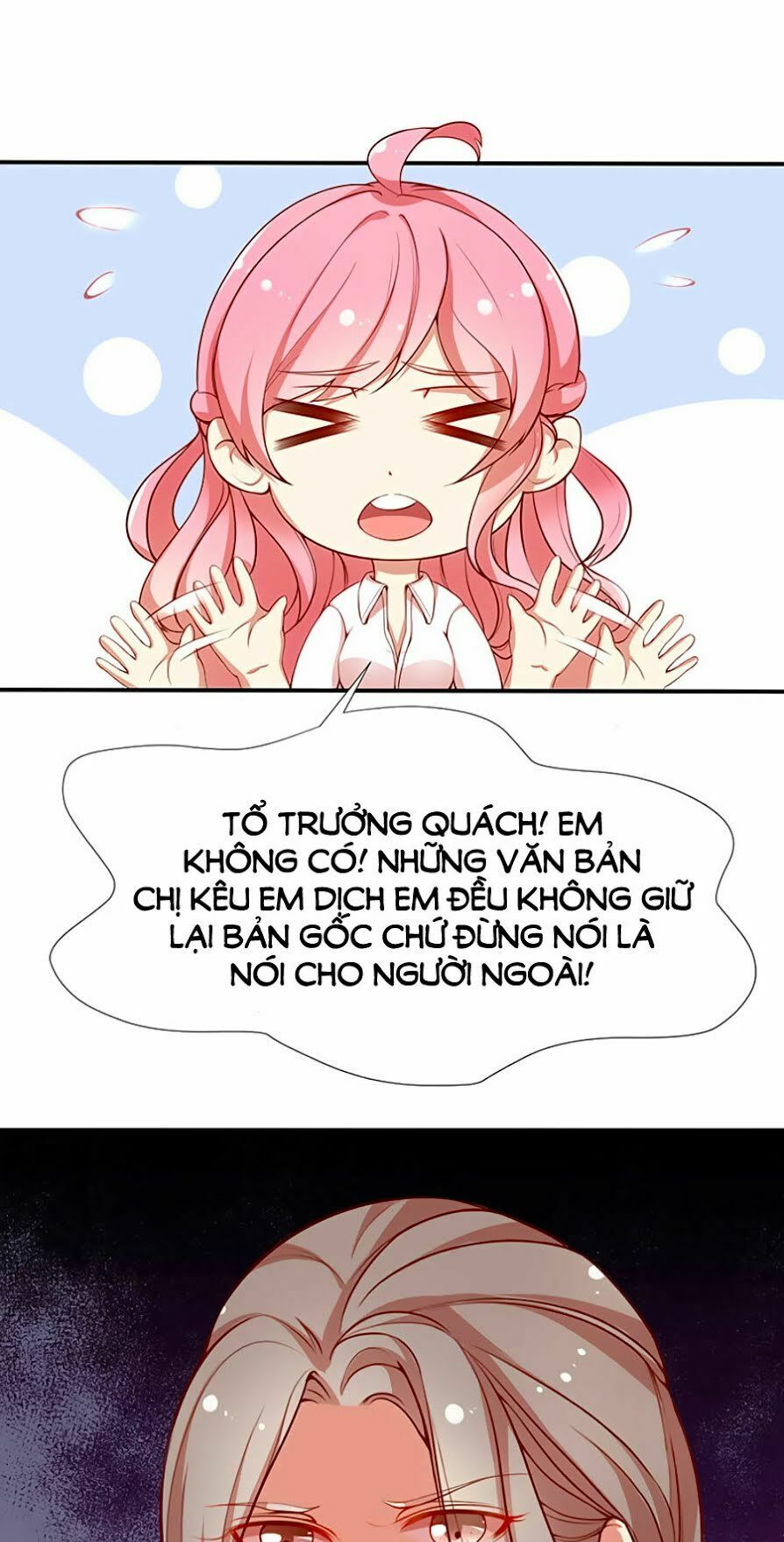 cả thế giới đều không bằng người chapter 46 33