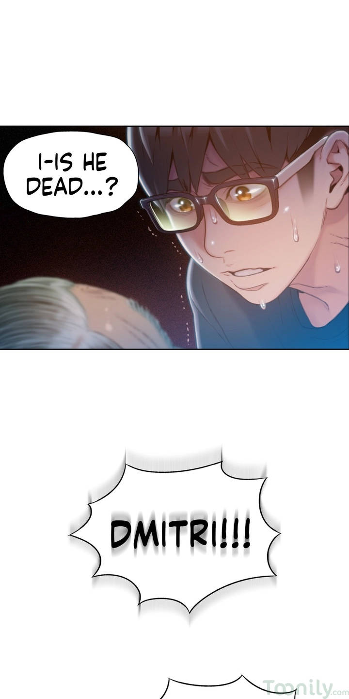 [raw] anh chàng ngọt ngào chapter 72 36