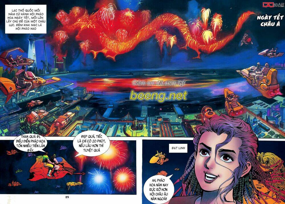 long hổ 5 thế chapter 202 7