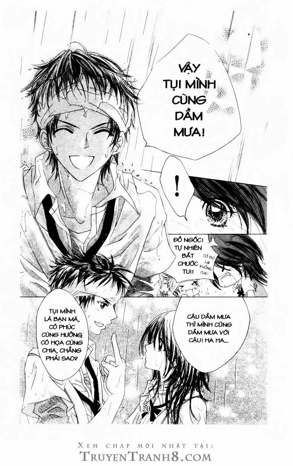 vũ khúc sôi động chapter 4 21