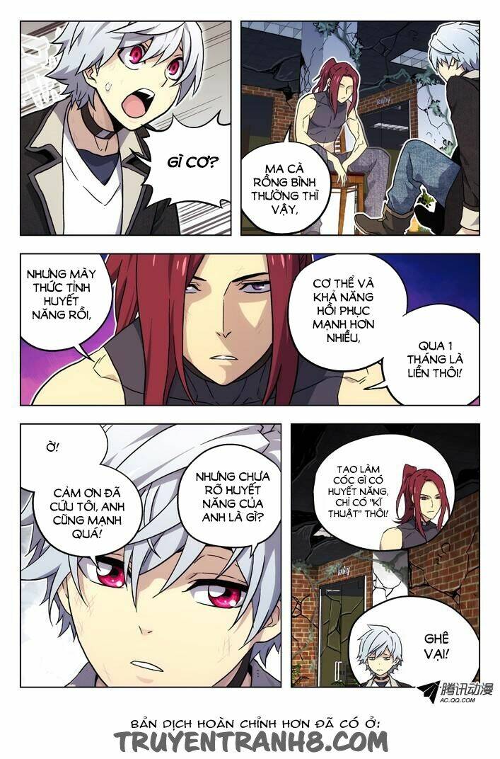 nhà tù không thời gian - space time prison chapter 45 4