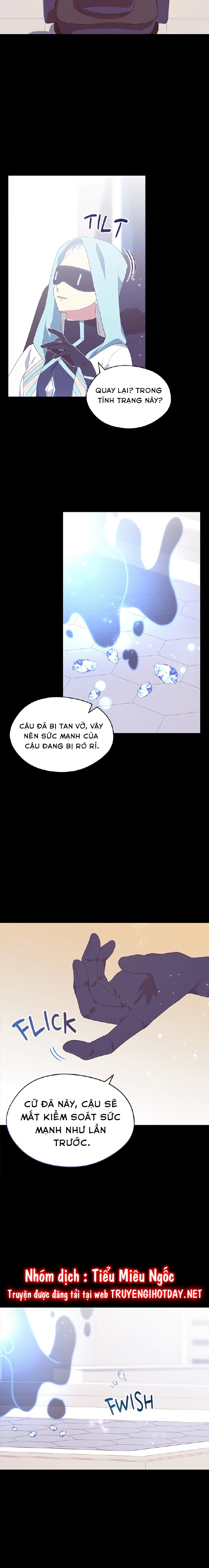 tôi không phải là nữ anh hùng chapter 109 12