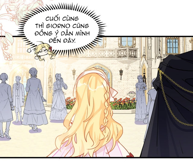 tình địch kỳ quái lại tăng lên rồi chapter 9 5