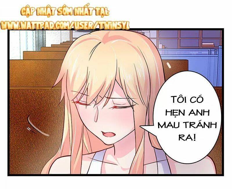 không gả cho tổng tài, gả cho người hầu chapter 115 10