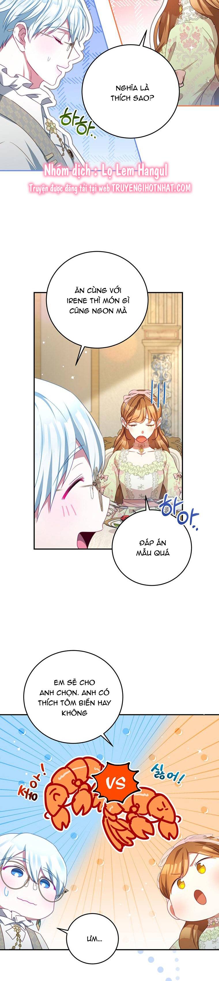 Trở Thành Tình Địch Của Các Nam Chính chapter 98.1 11