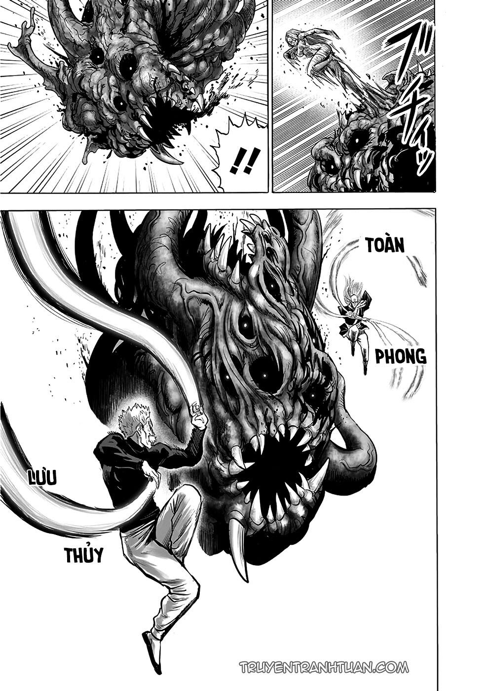 one-punch man chapter 185 23