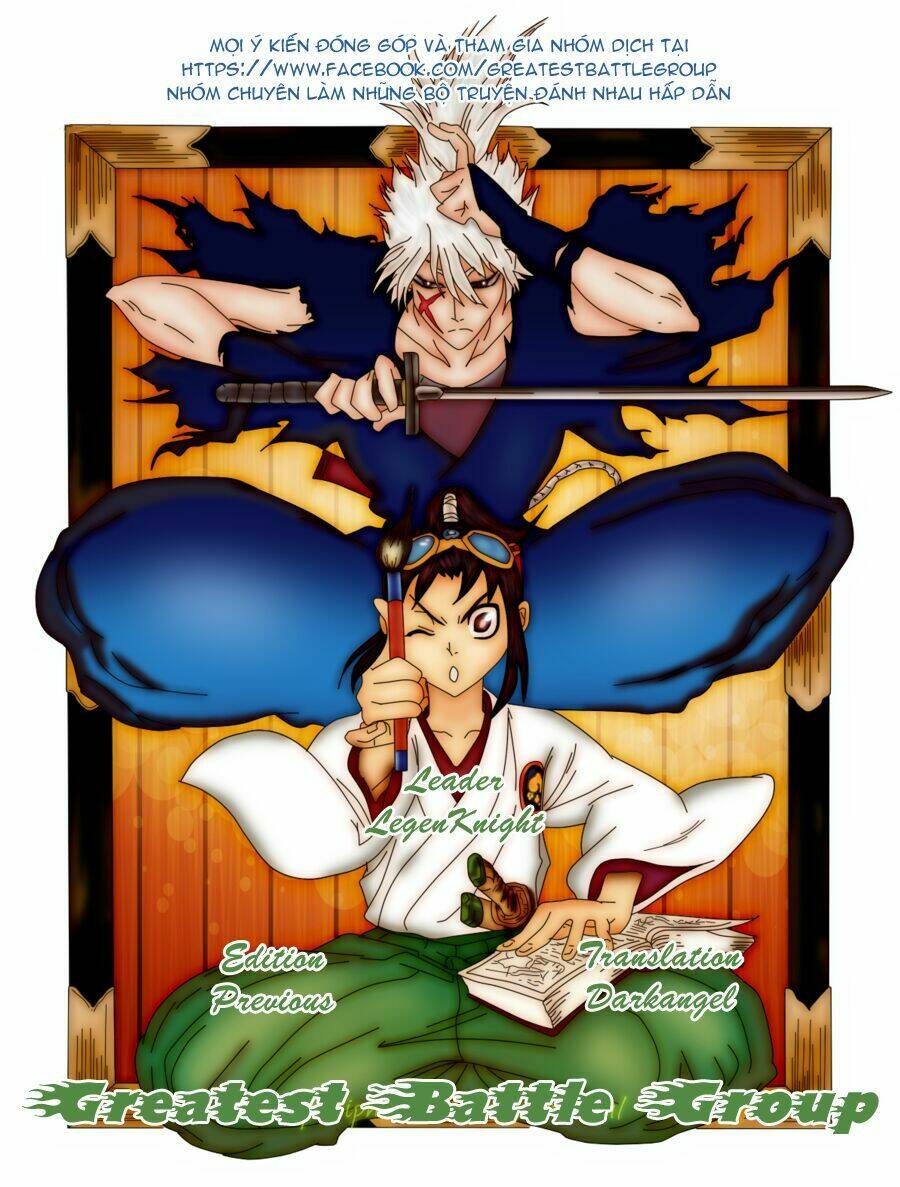 samurai ragazzi chapter 2 1