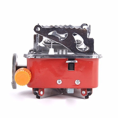 Bếp gas mini du lịch siêu nhỏ gọn, có thể gấp gọn tiện lợi - Hàng nhập khẩu