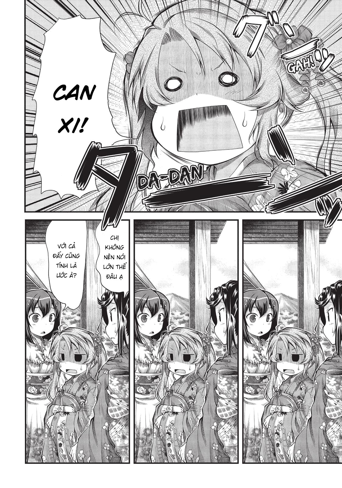 non non biyori chapter 30 20