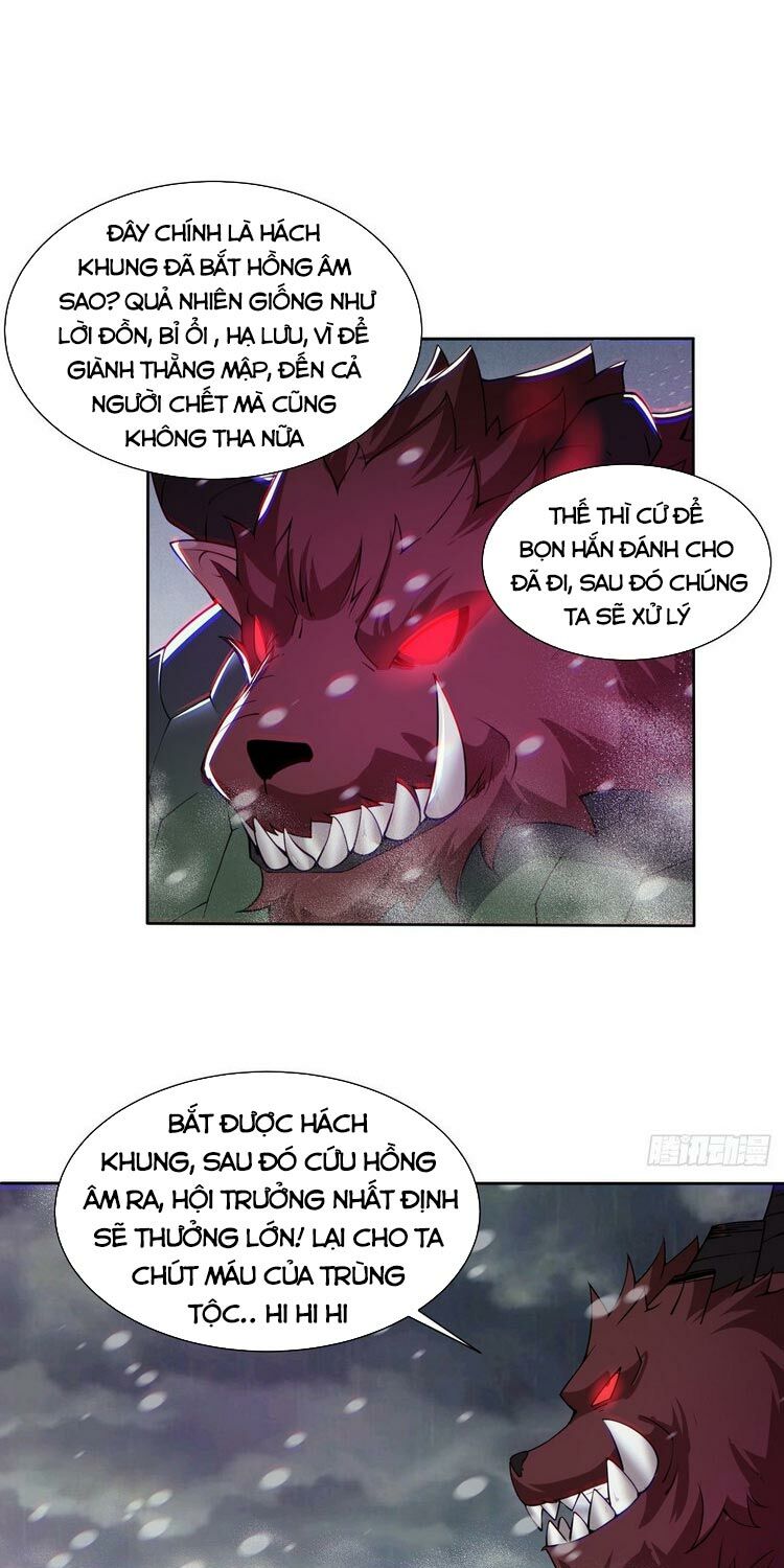 ta là nhà giàu số một, ta không muốn trọng sinh chapter 52 17