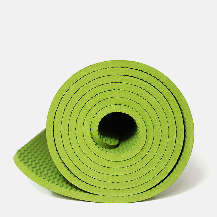 Thảm Tập YOGA Cao Cấp TPE Đúc 1 Lớp 6mm