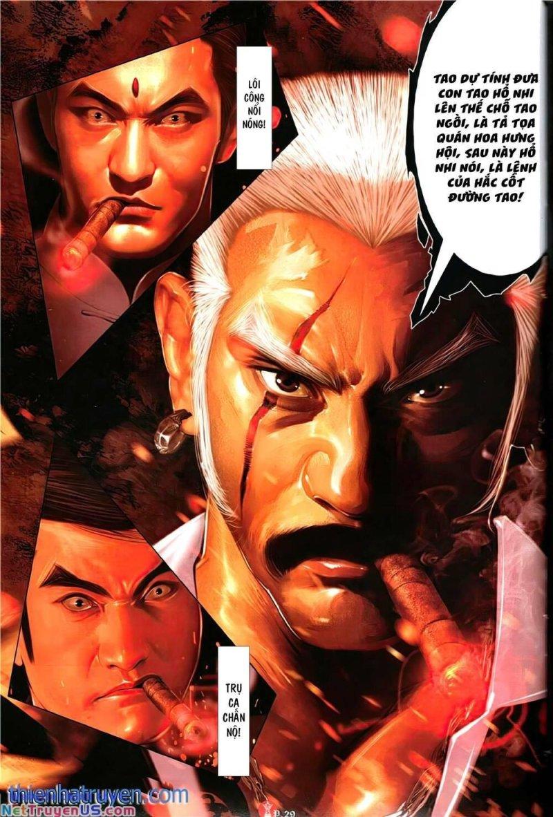 hỏa vũ diệu dương chapter 1104 28