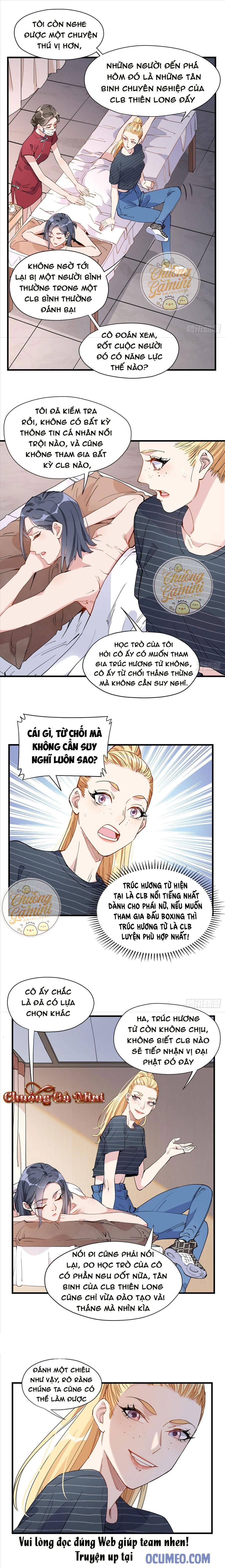 cố tổng, vợ của ngài quá mạnh rồi! chapter 16 24