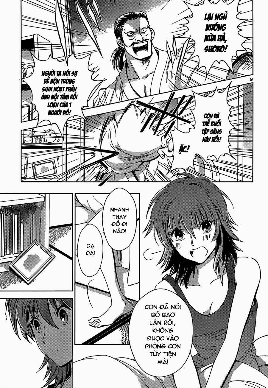 áo giáp vàng: nữ thánh đấu sĩ chapter 1 12