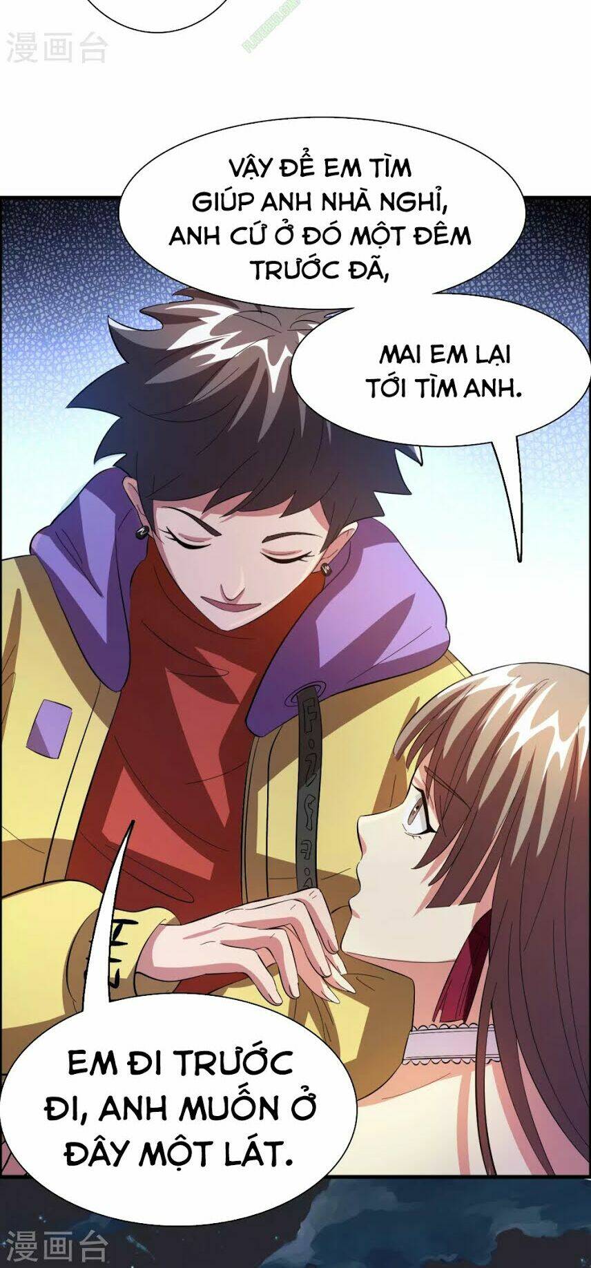 dị giới cung ứng thương chapter 19 11