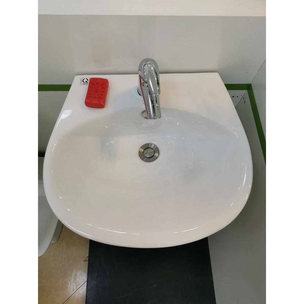 CHẬU LAVABO TREO TƯỜNG