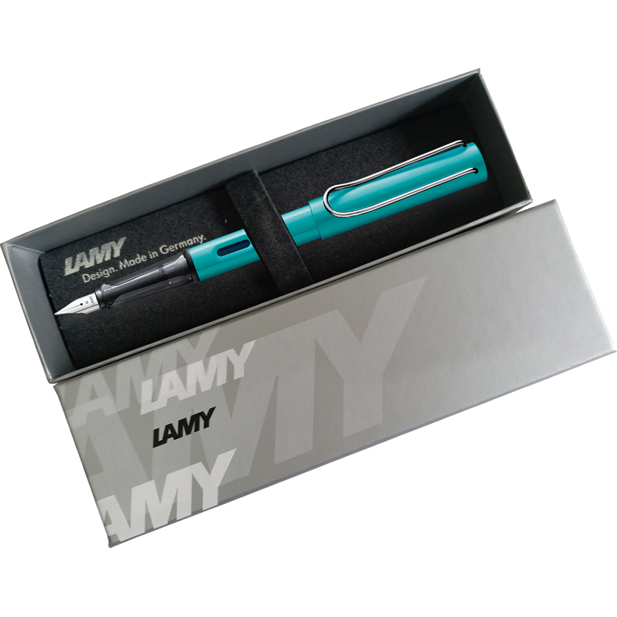 Bút Máy Lamy Al-Star Turmaline (Special Edition) 023