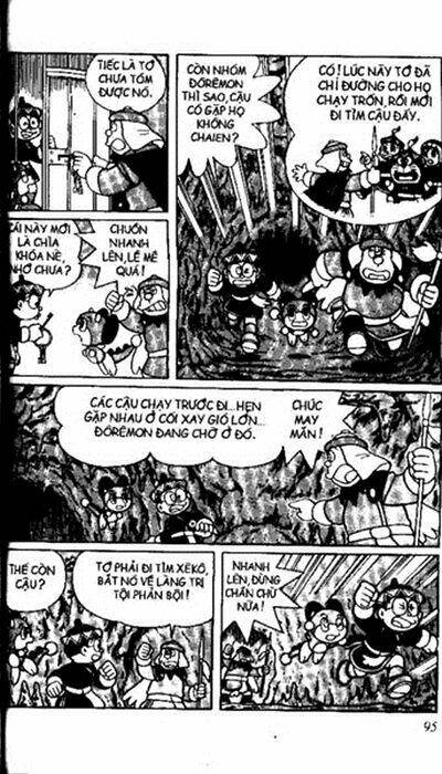 doraemon dài chapter 23.3 23