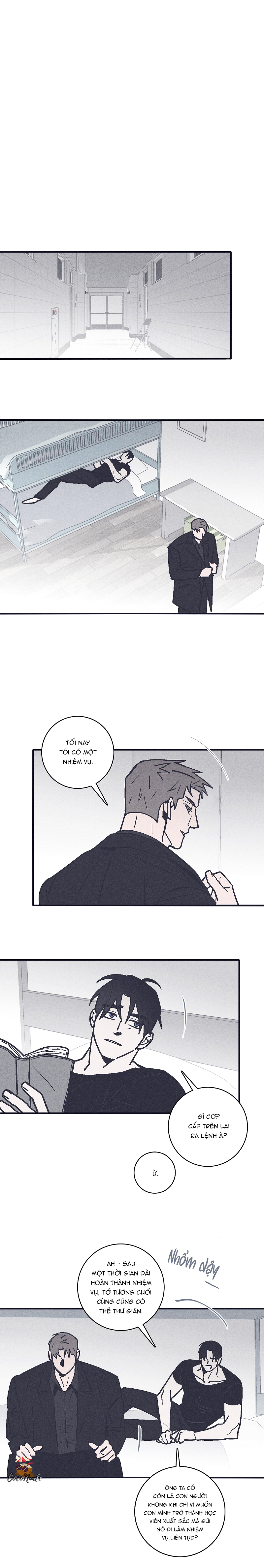 thuốc biến đổi giới tính chapter 7 7