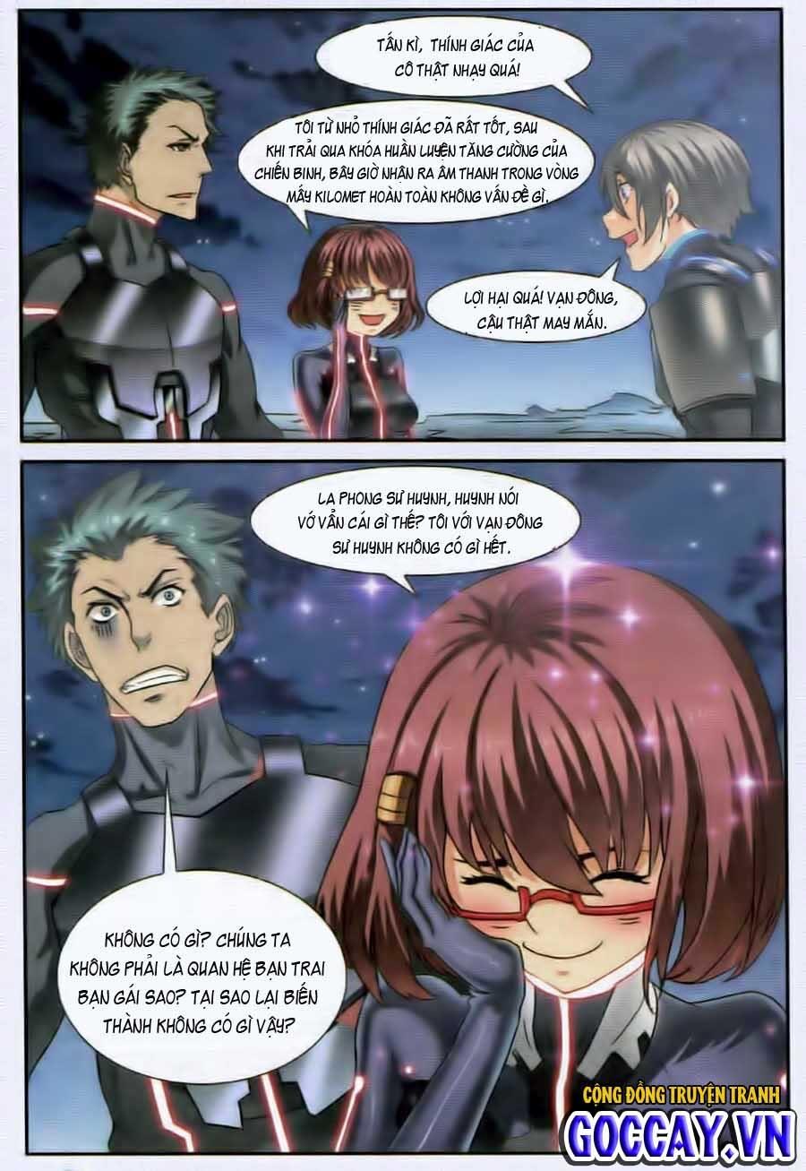 thôn phệ nhân gian chapter 33 22