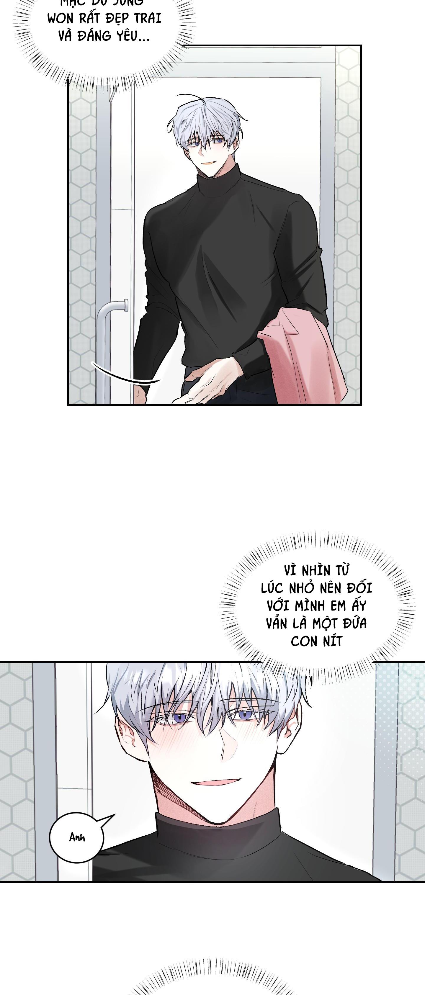 (abo) một shot một tình yêu chapter 2 35