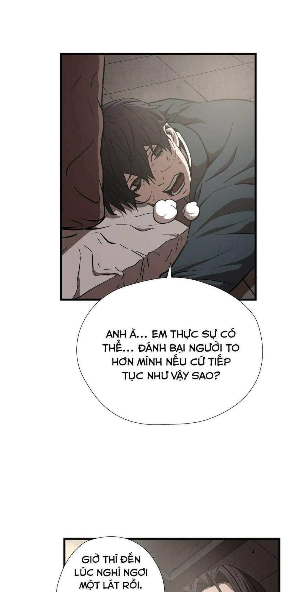 kẻ bị ruồng bỏ chapter 16 20