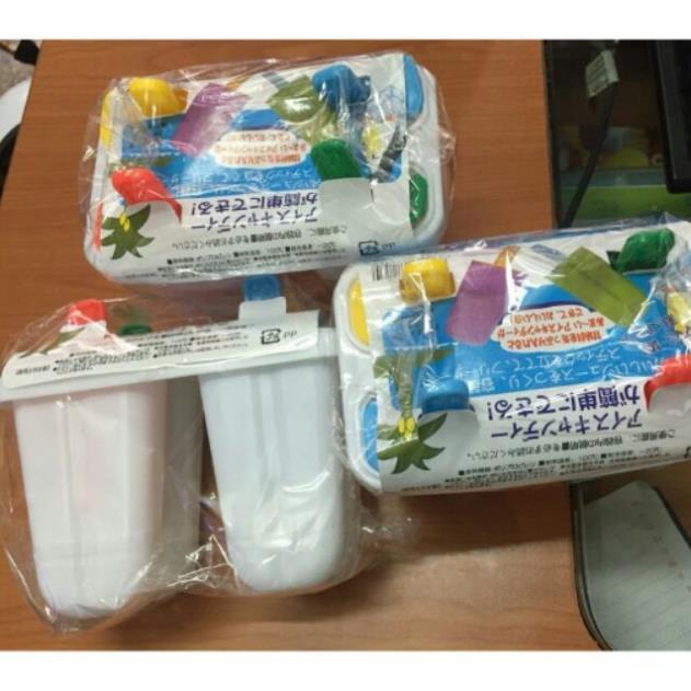 (Giá sale) Set 4 khuôn kem xuất Nhật