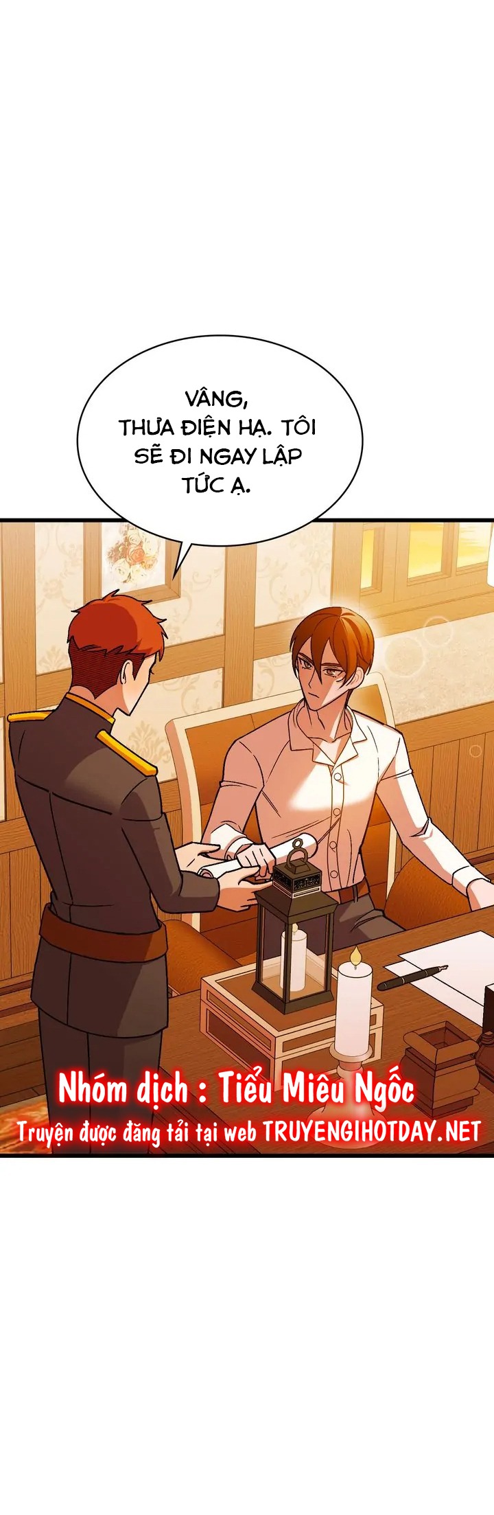 tôi sẽ cứu lấy gia tộc sắp sụp đổ chapter 114 14