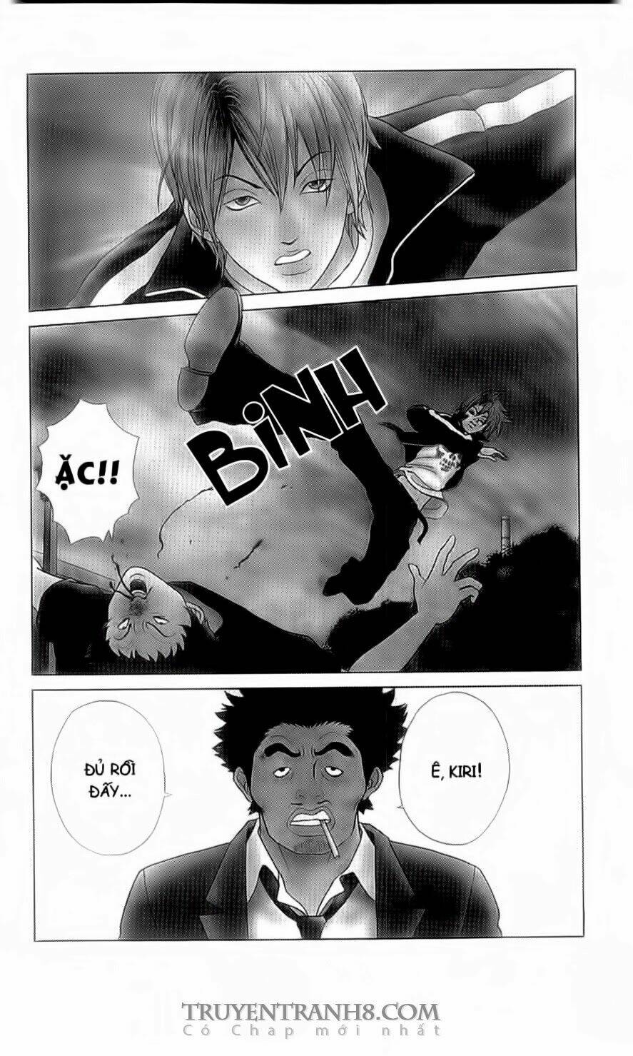 nữ thanh tra cún con chapter 1 5