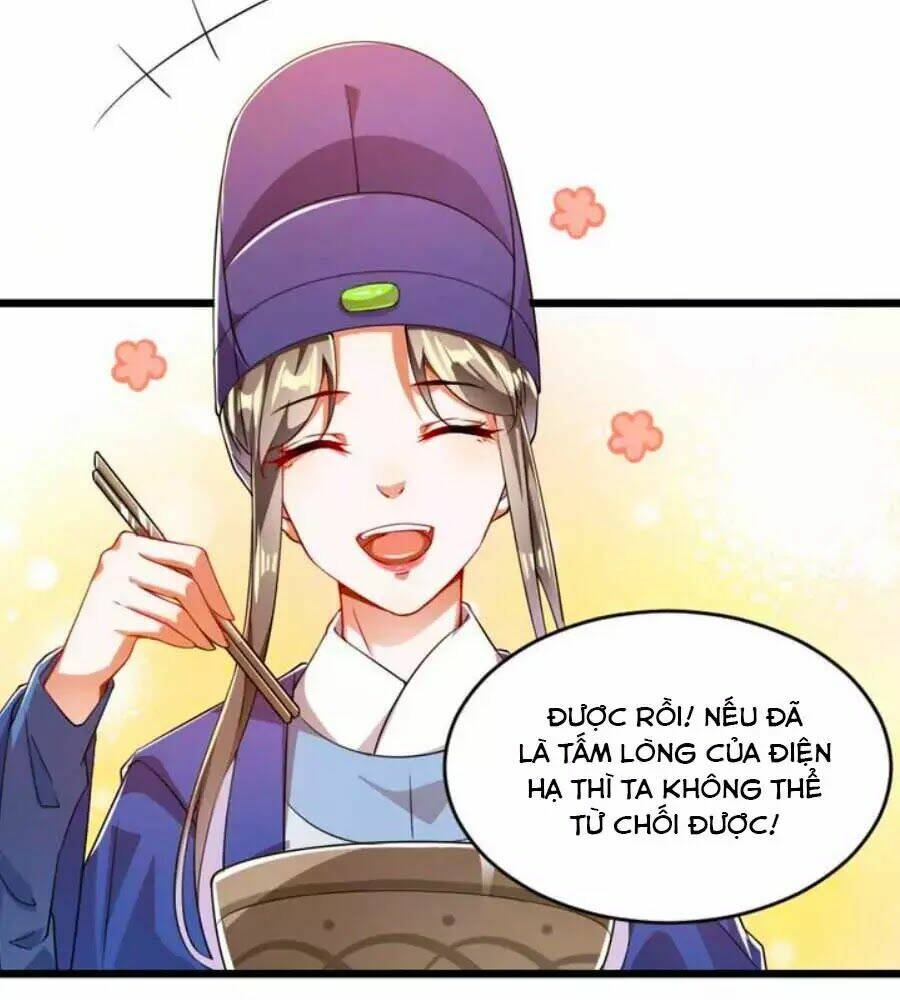 thái tử điện hạ, nô tài có hỉ rồi chapter 36 41
