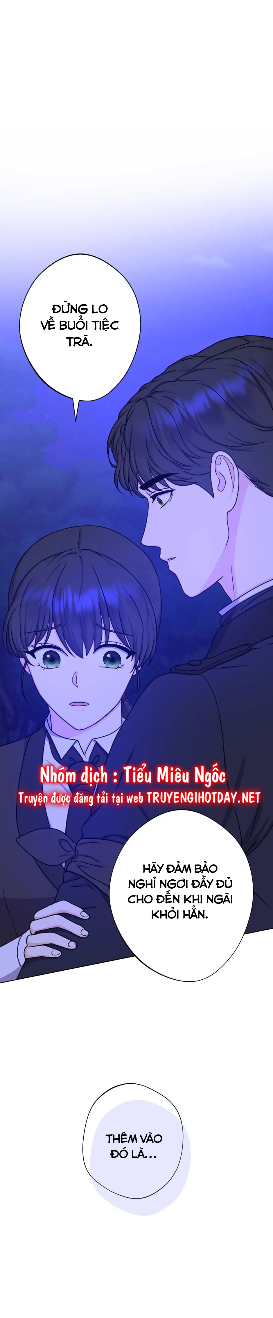 từ hầu gái tôi đã trở thành hoàng hậu chapter 16.1 4