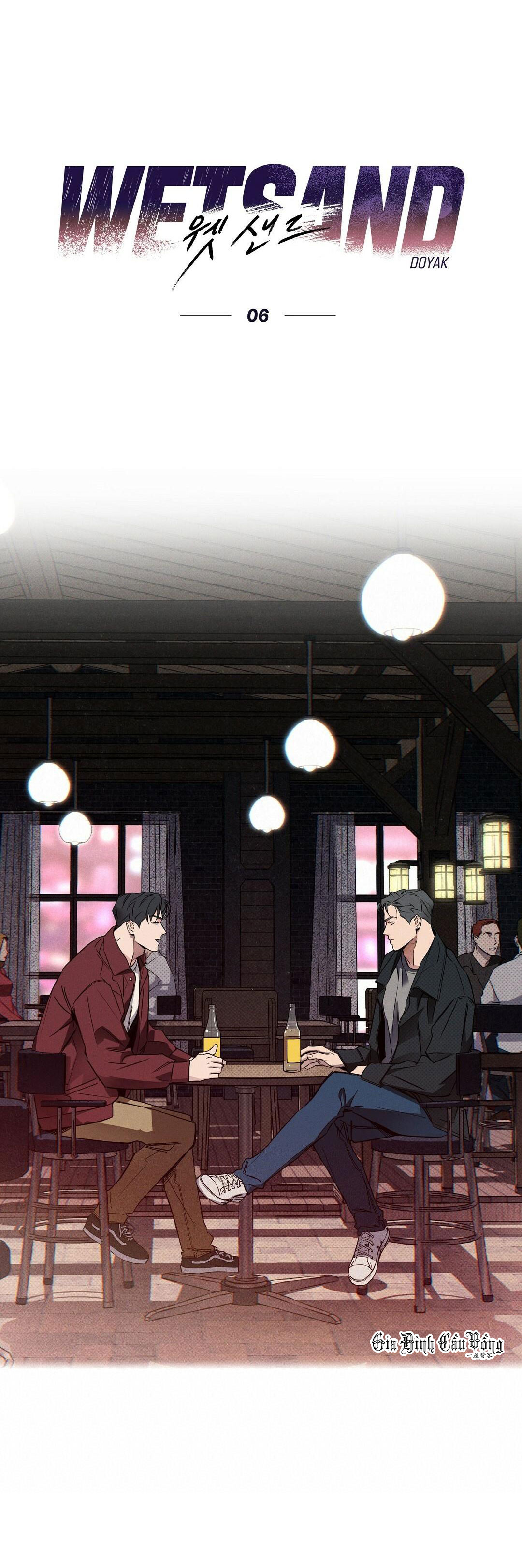 wet sand chapter 6 12