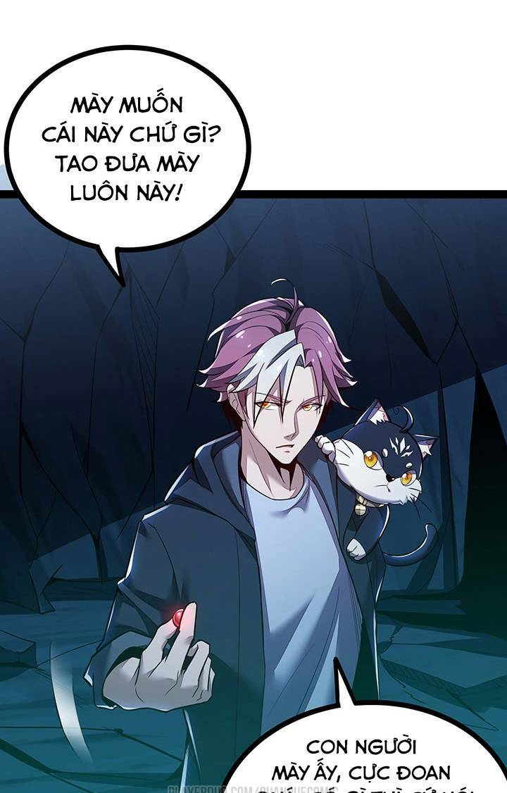 bất tử thần vương tu liên tục chapter 31 19