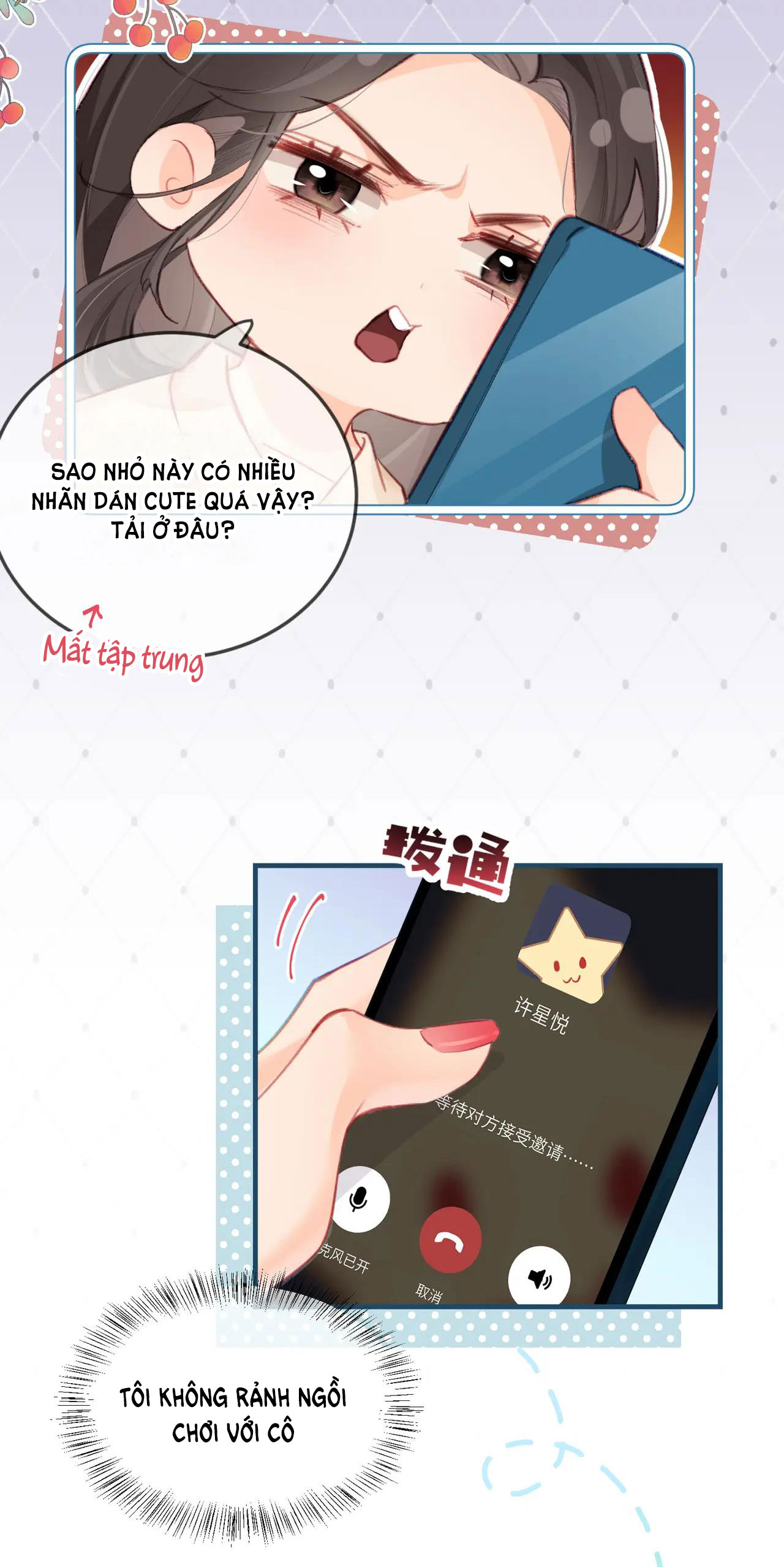 câu chuyện ngọt ngào của cặp vợ chồng đỉnh lưu chapter 17 20