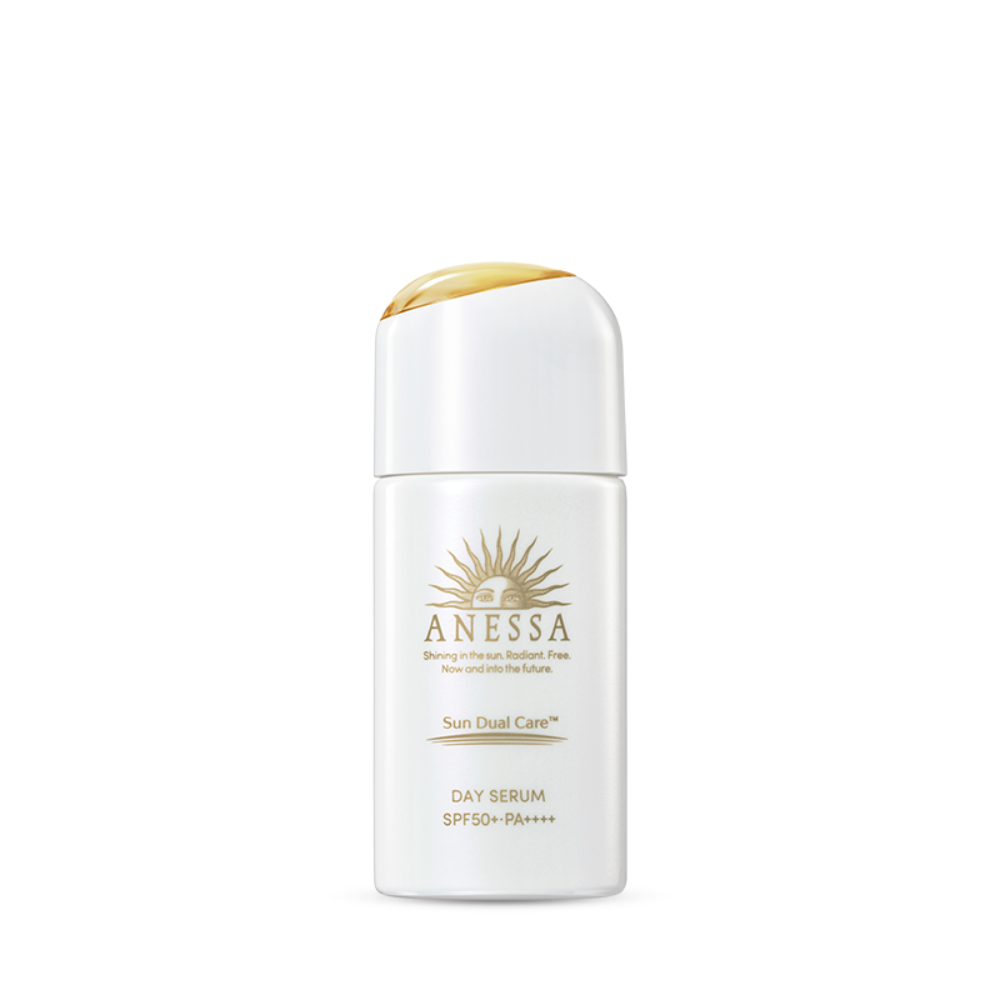 Serum chống nắng dưỡng da nâng tông Anessa Day Serum SPF50+ PA++++ 30ml