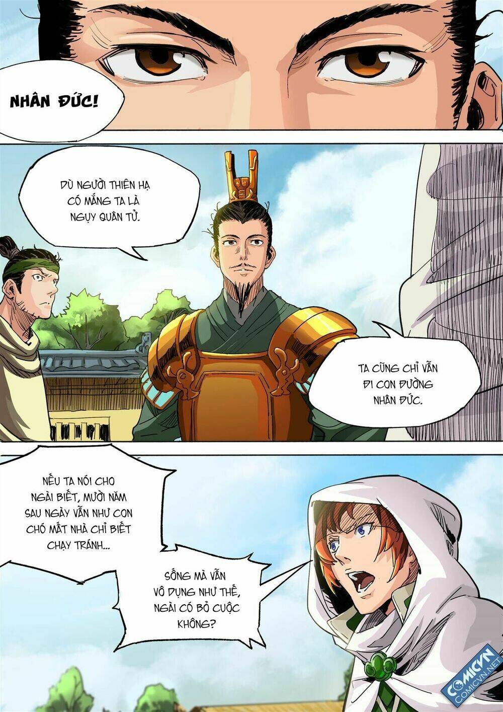 mộng tam quốc chapter 18 6
