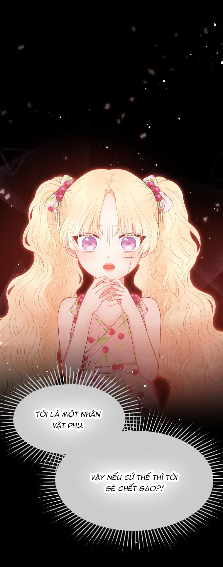đừng đặt tình cảm mình vào cuốn sách đó chapter 1 55