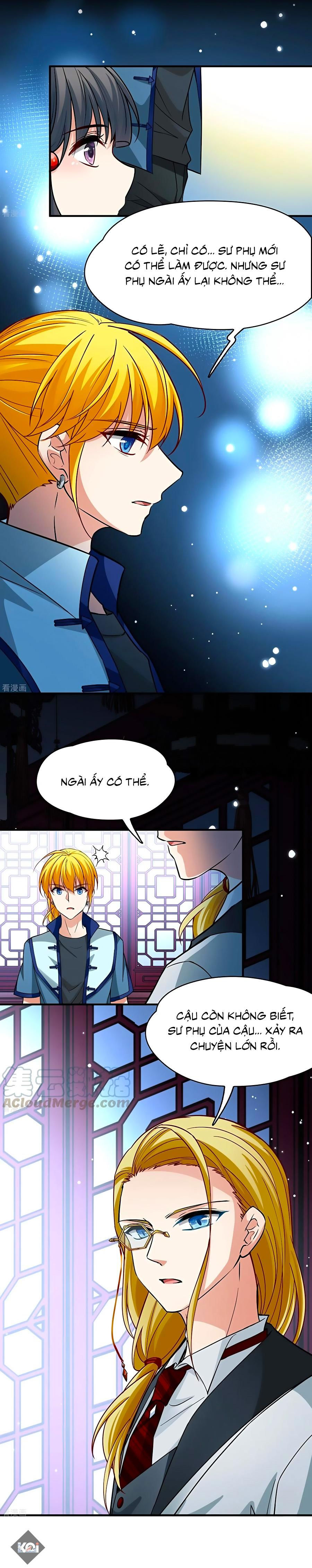 tầm trảo tiền thế chi lữ 2 chapter 9 8