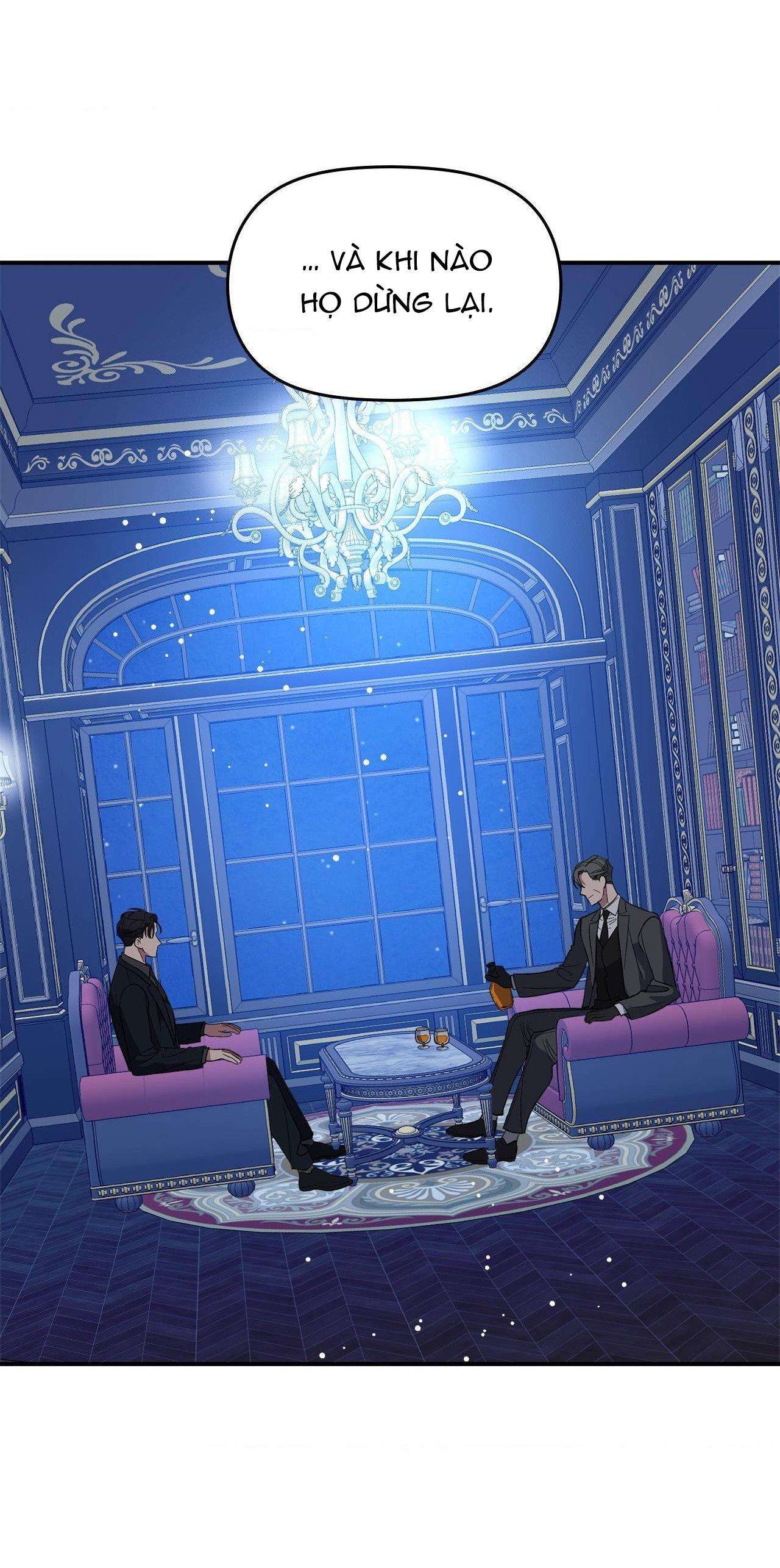 dục vọng của quái thú chapter 21 34