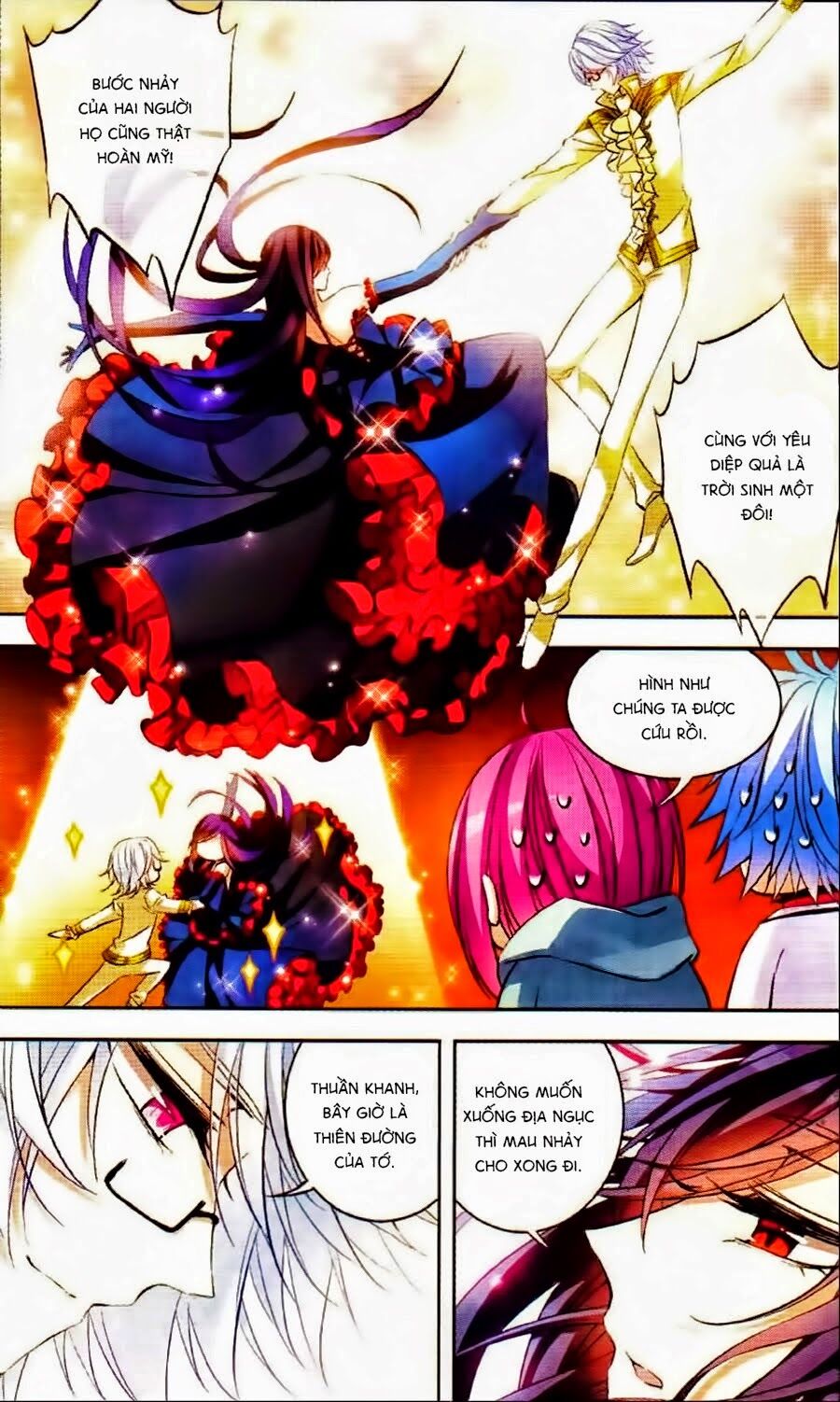 thiên giáng hiền thục nam (full) chapter 80 19