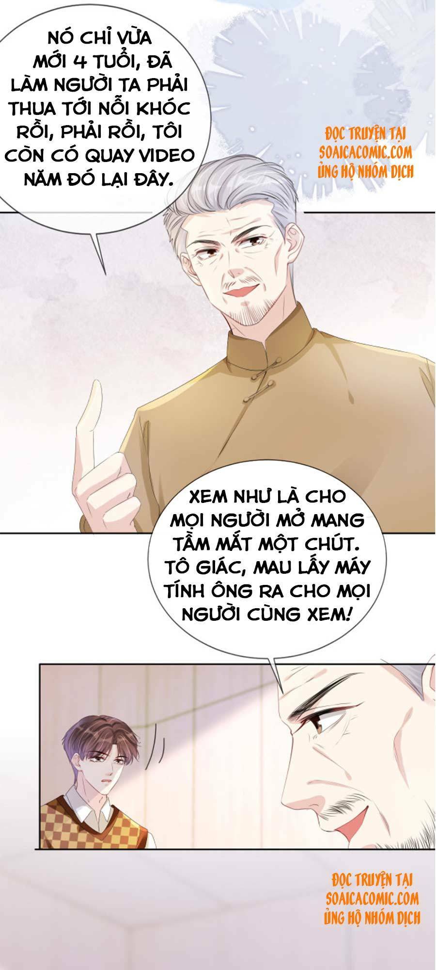 ngự tỷ toàn năng lại bị phá mã giáp chapter 35 19