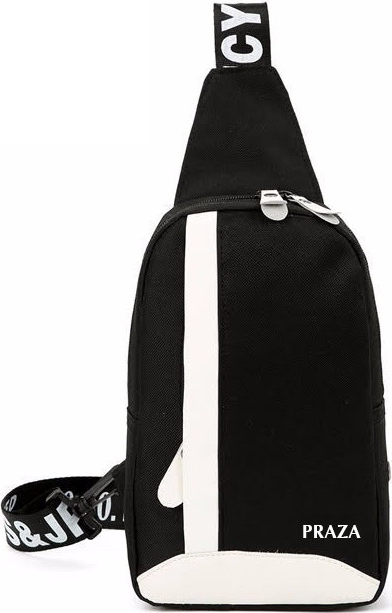 Combo Balo Thời Trang Unisex PRAZA - BL167 & Túi Đeo Messenger PRAZA - DC090