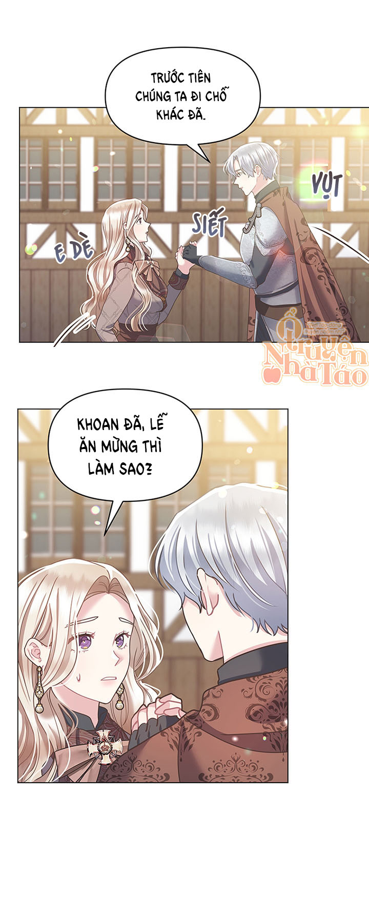 khu vườn tĩnh lặng chapter 11 6