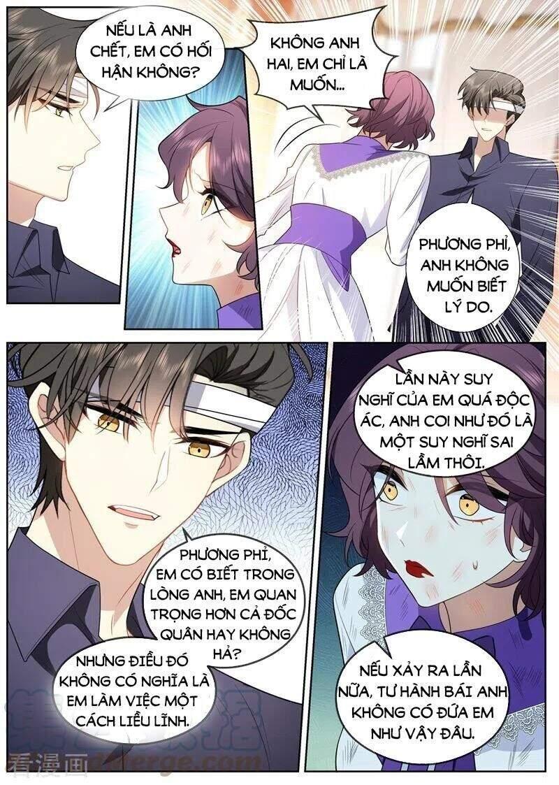 thiếu soái! vợ ngài lại bỏ trốn chapter 414 2