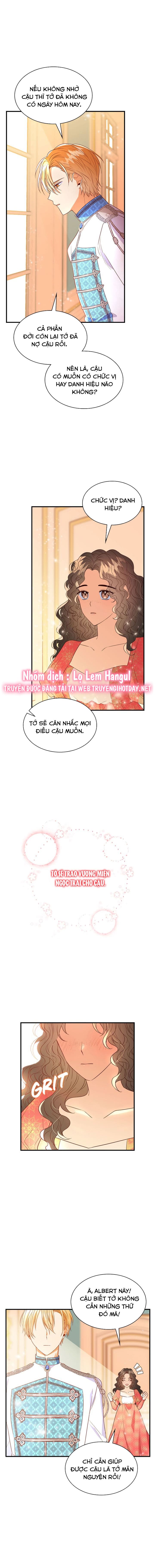 công lý của một ác nữ chapter 2 16