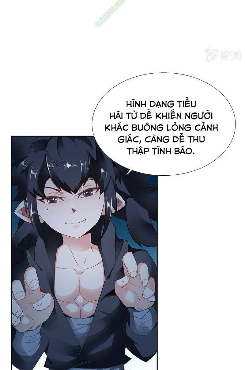 thần thương dị yêu lục chapter 24 35