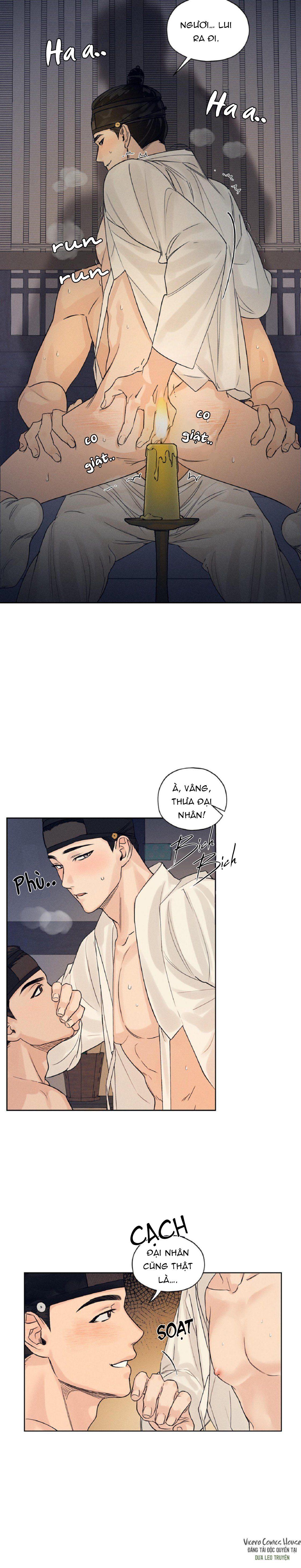 cửa hàng tình dục thời đại choseon chapter 1 4